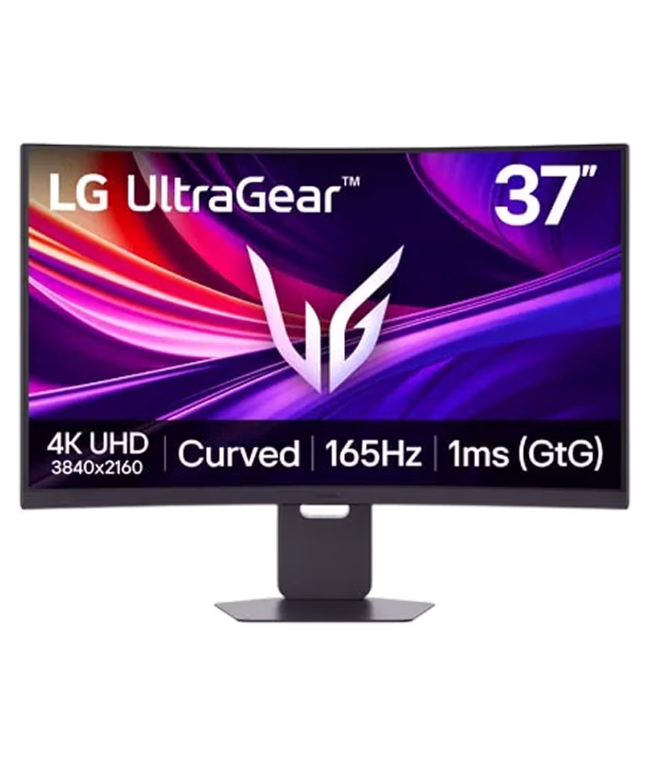 LG UltraGear™ OLED G8 Gaming Monitor 4K UHD Dual-Mode 37-inch Black