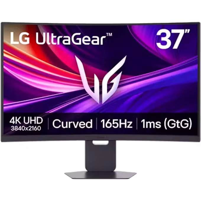 LG UltraGear™ OLED G8 Gaming Monitor 4K UHD Dual-Mode 37-inch Black