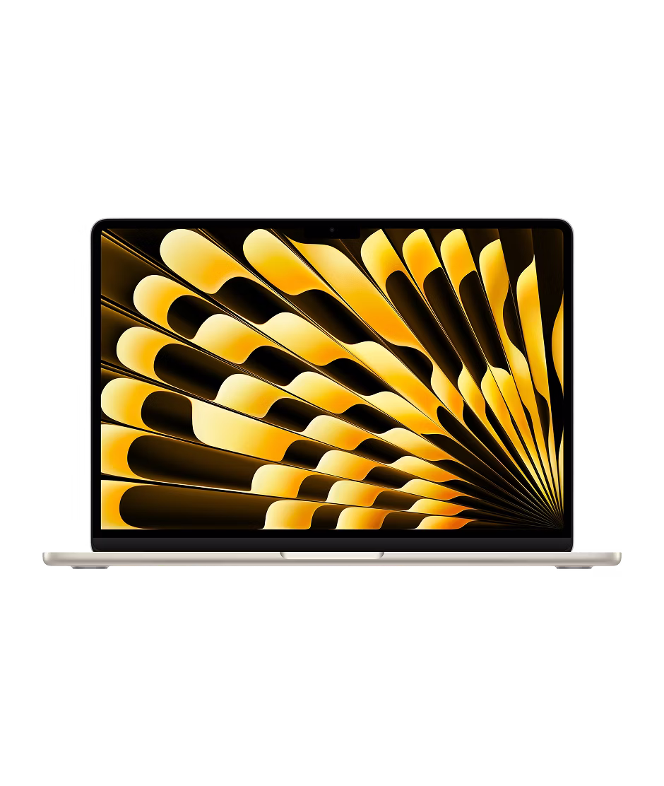 Apple MacBook Air 13-inch (2026) M5 chip with 10-core CPU 10-core GPU and 16-core Neural Engine 16GB unified memory 1TB SSD Starlight