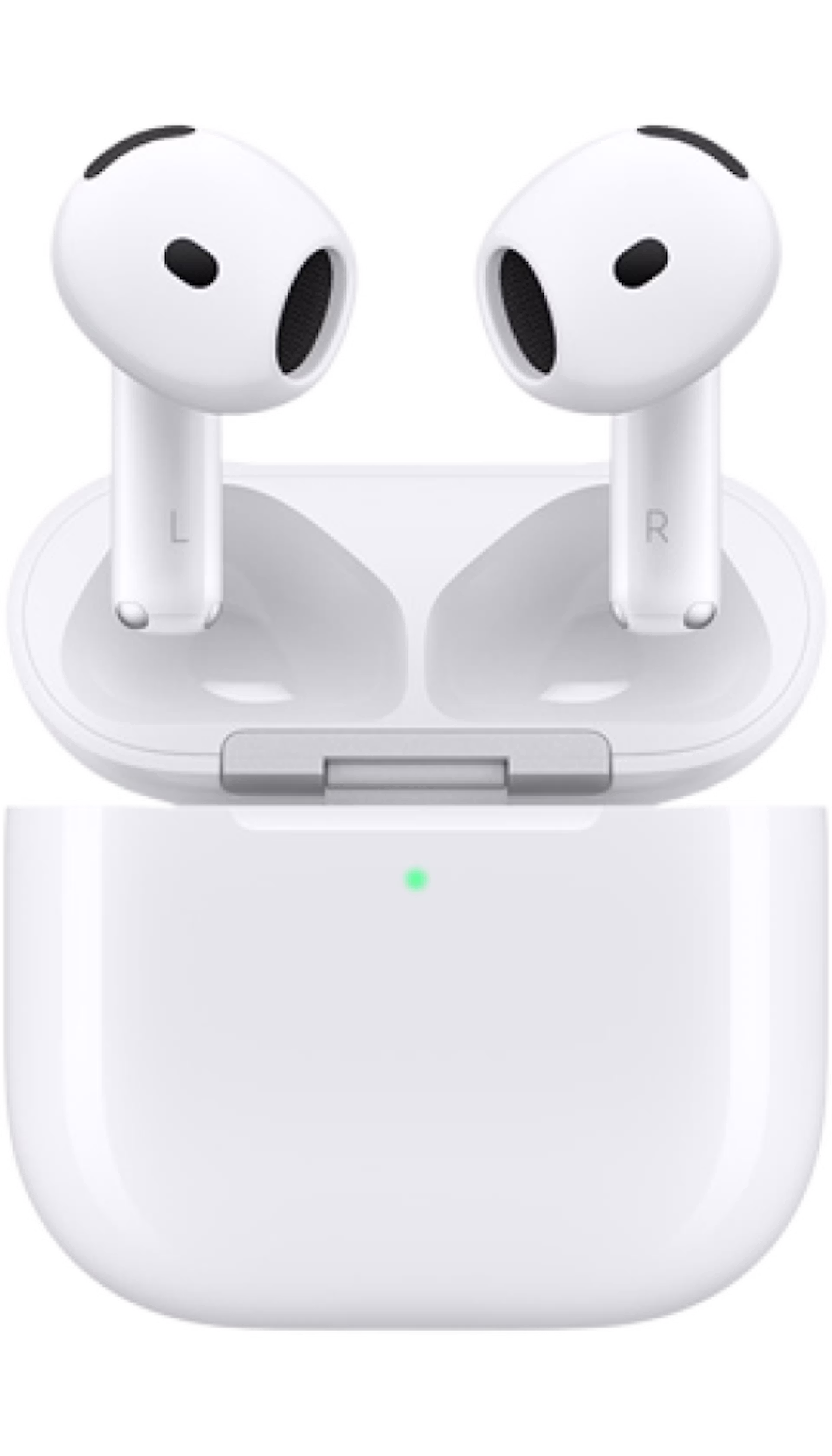 AirPods 4 with Active Noise Cancellation