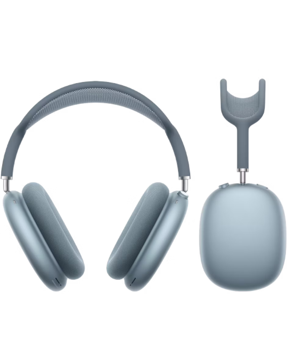 Apple AirPods Max with USB-C Blue