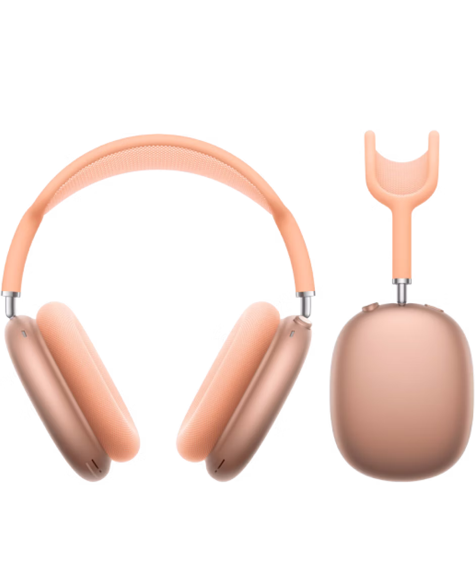 Apple AirPods Max with USB-C Orange