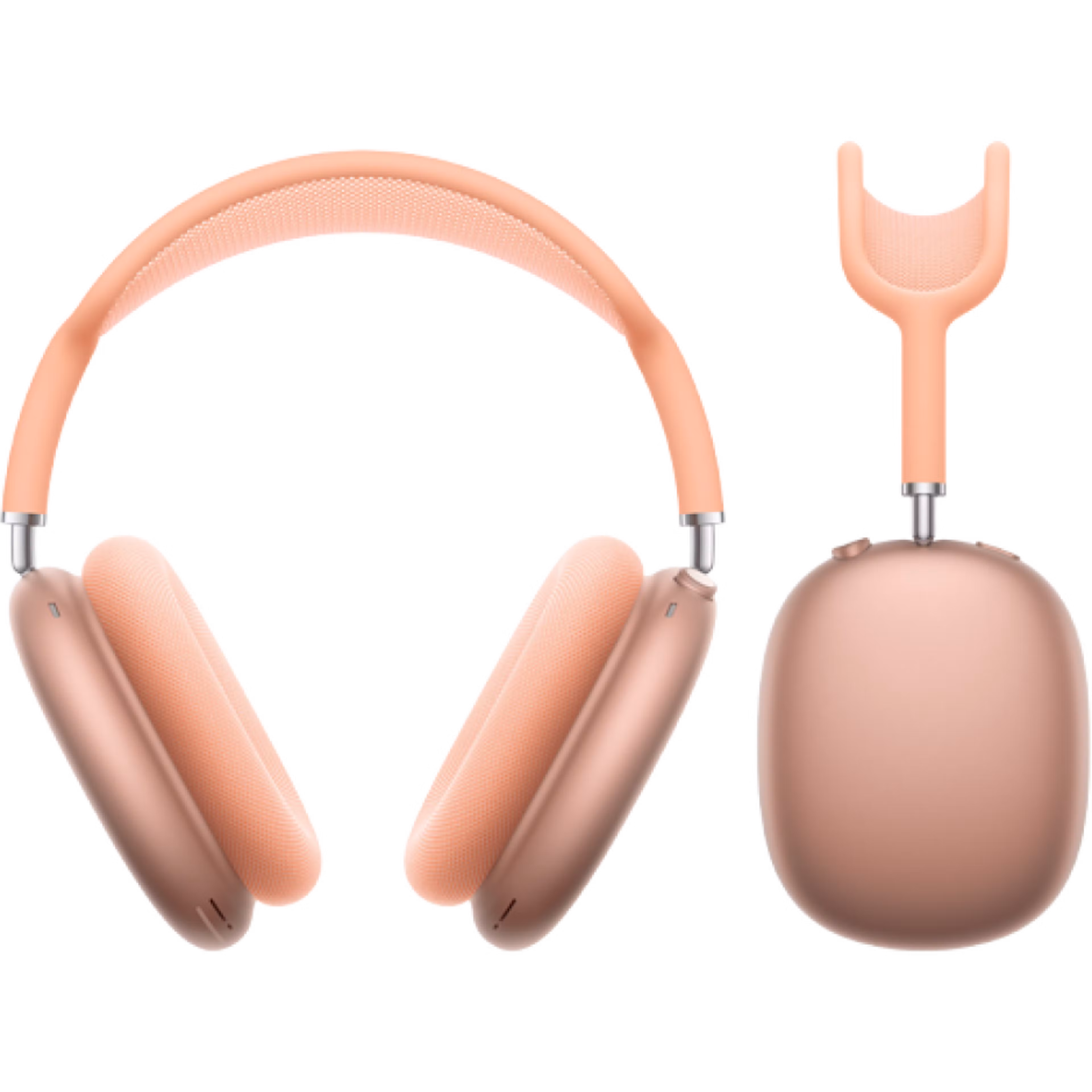 Apple AirPods Max with USB-C Orange