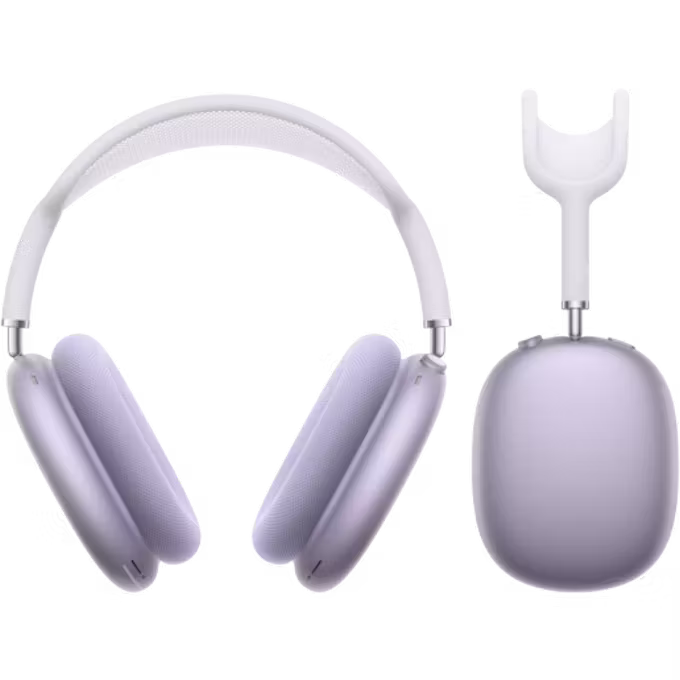 Apple AirPods Max with USB-C Purple