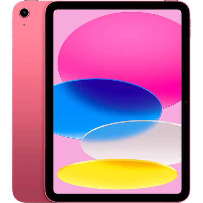 Apple iPad 11-inch (2025) 128GB Pink