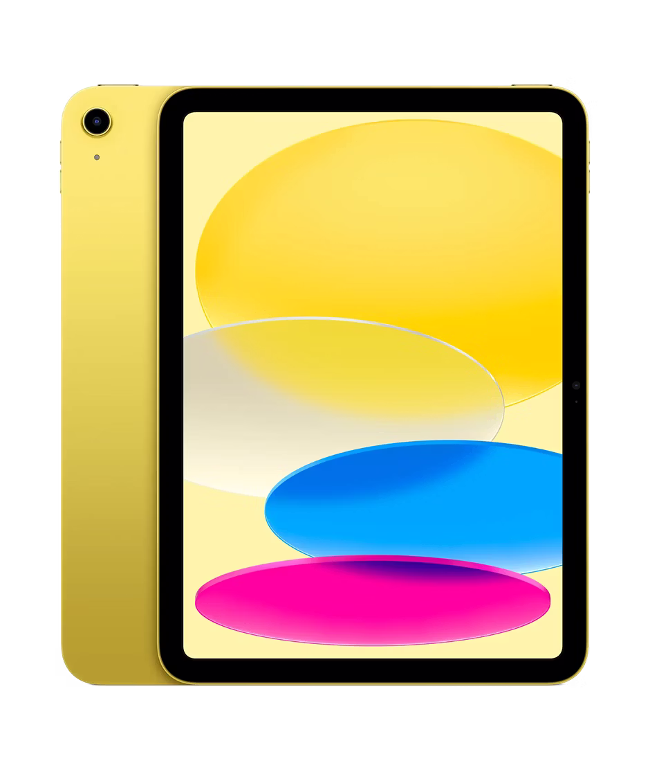 Apple iPad 11-inch (2025) 5G 128GB Yellow