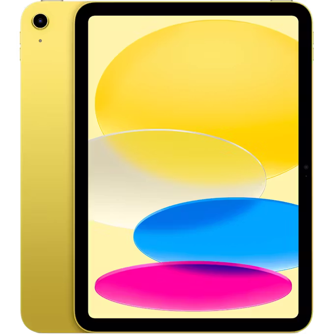 Apple iPad 11-inch (2025) 256GB Yellow
