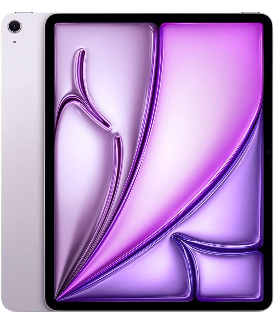 Apple iPad Air 13-inch (2025) 5G 128GB Purple