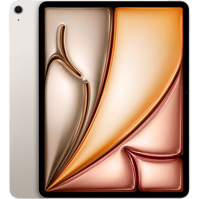 Apple iPad Air 13-inch (2025) 256GB Starlight