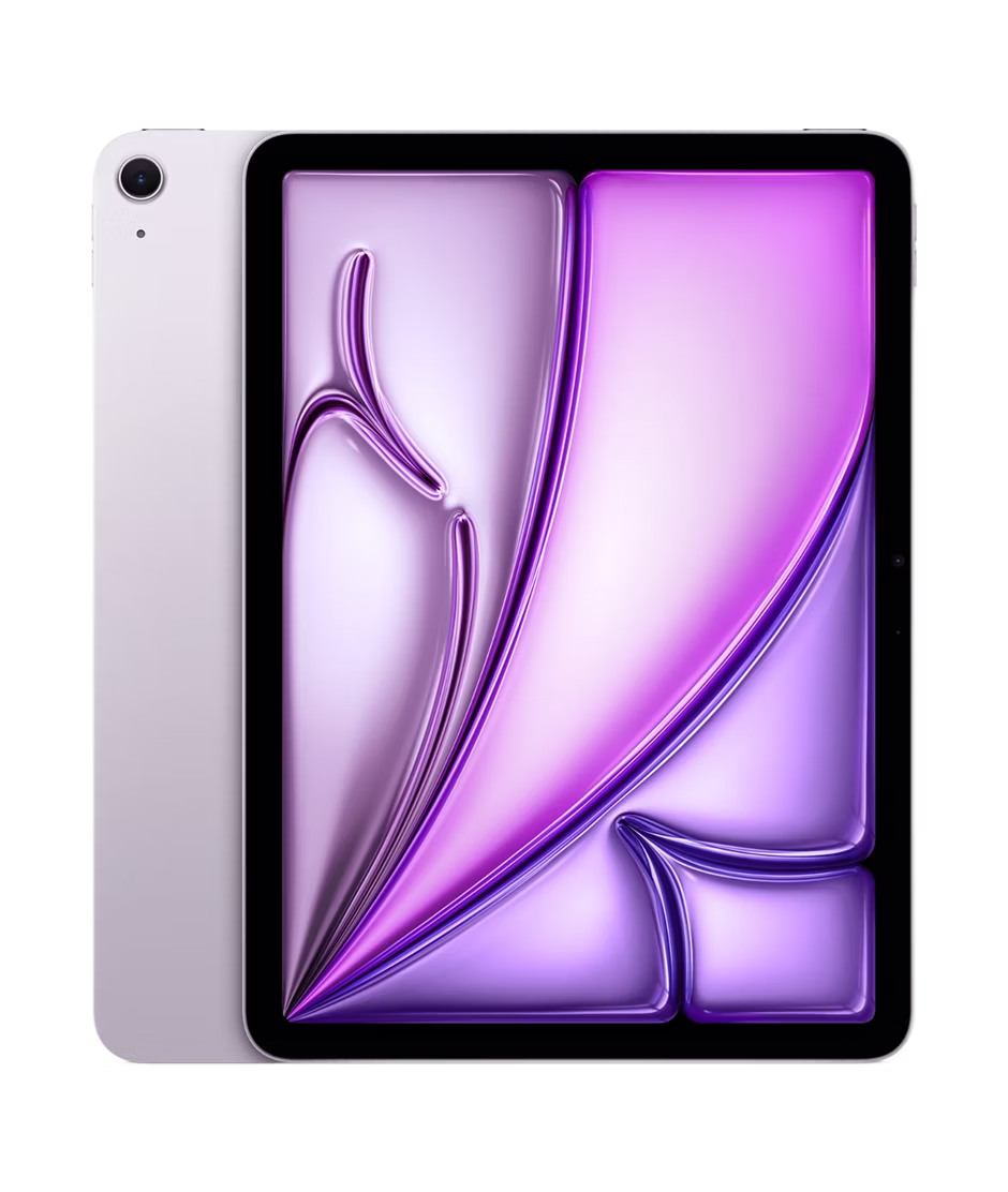 Apple iPad Air 11-inch (2026) 512GB Purple
