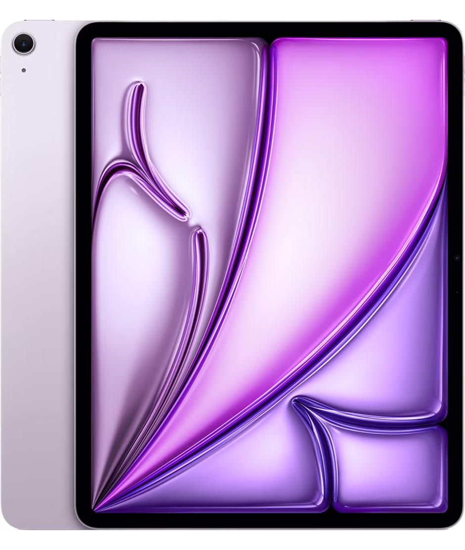 Apple iPad Air 13-inch (2026) 1TB Purple