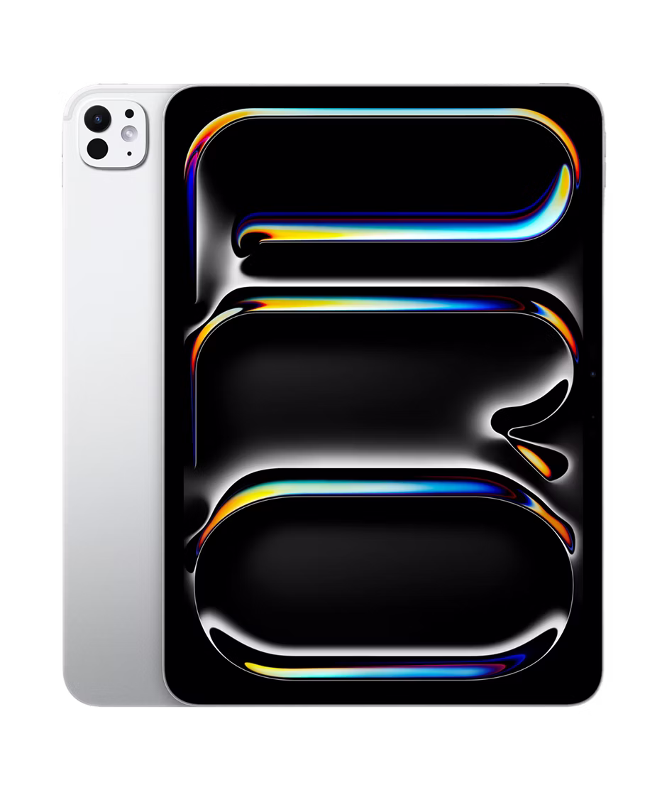 Apple iPad Pro 11-inch (2025) 256GB Silver