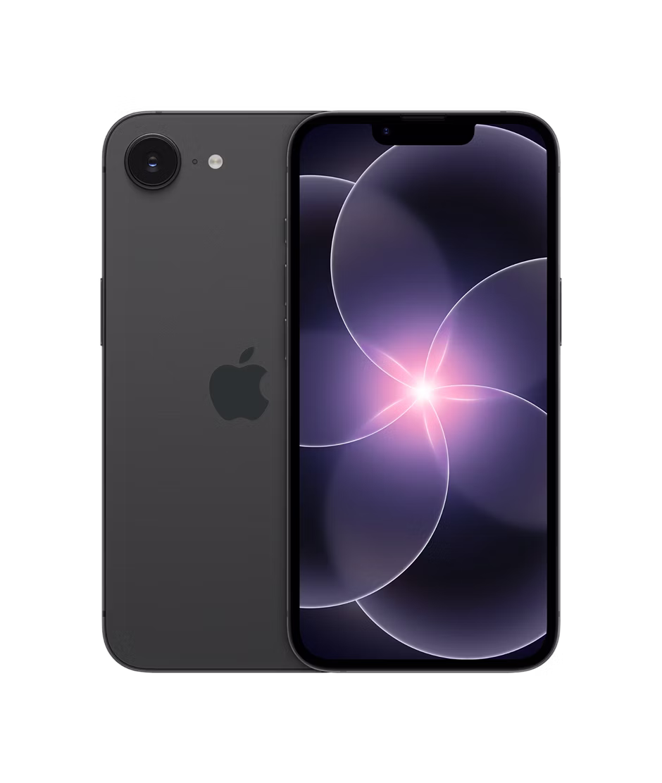 Apple iPhone 17e 256GB Black