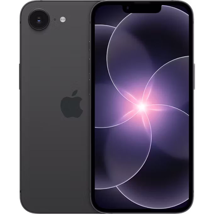 Apple iPhone 17e 256GB Black