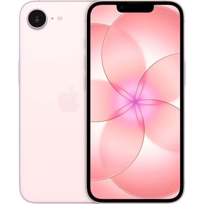 Apple iPhone 17e 256GB Soft Pink