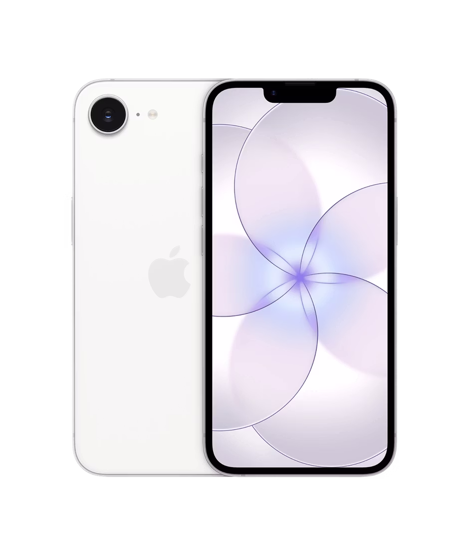 Apple iPhone 17e 256GB White
