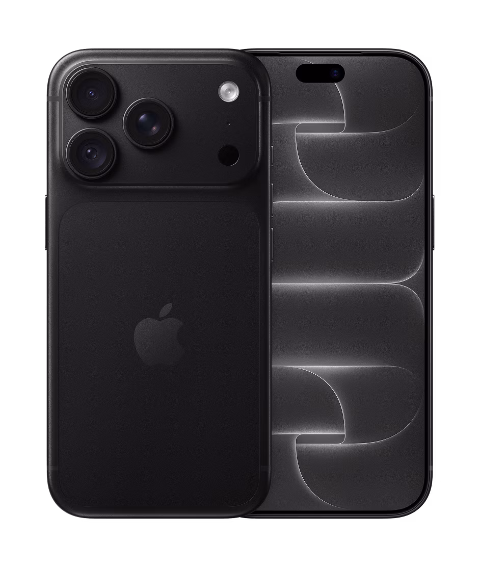 Apple iPhone 18 Pro 512GB Black
