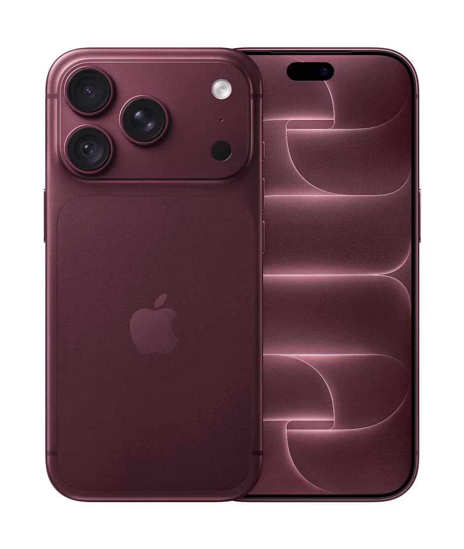 Apple iPhone 18 Pro 2TB Burgundy