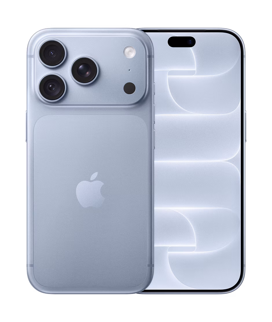 Apple iPhone 18 Pro 2TB Glacier