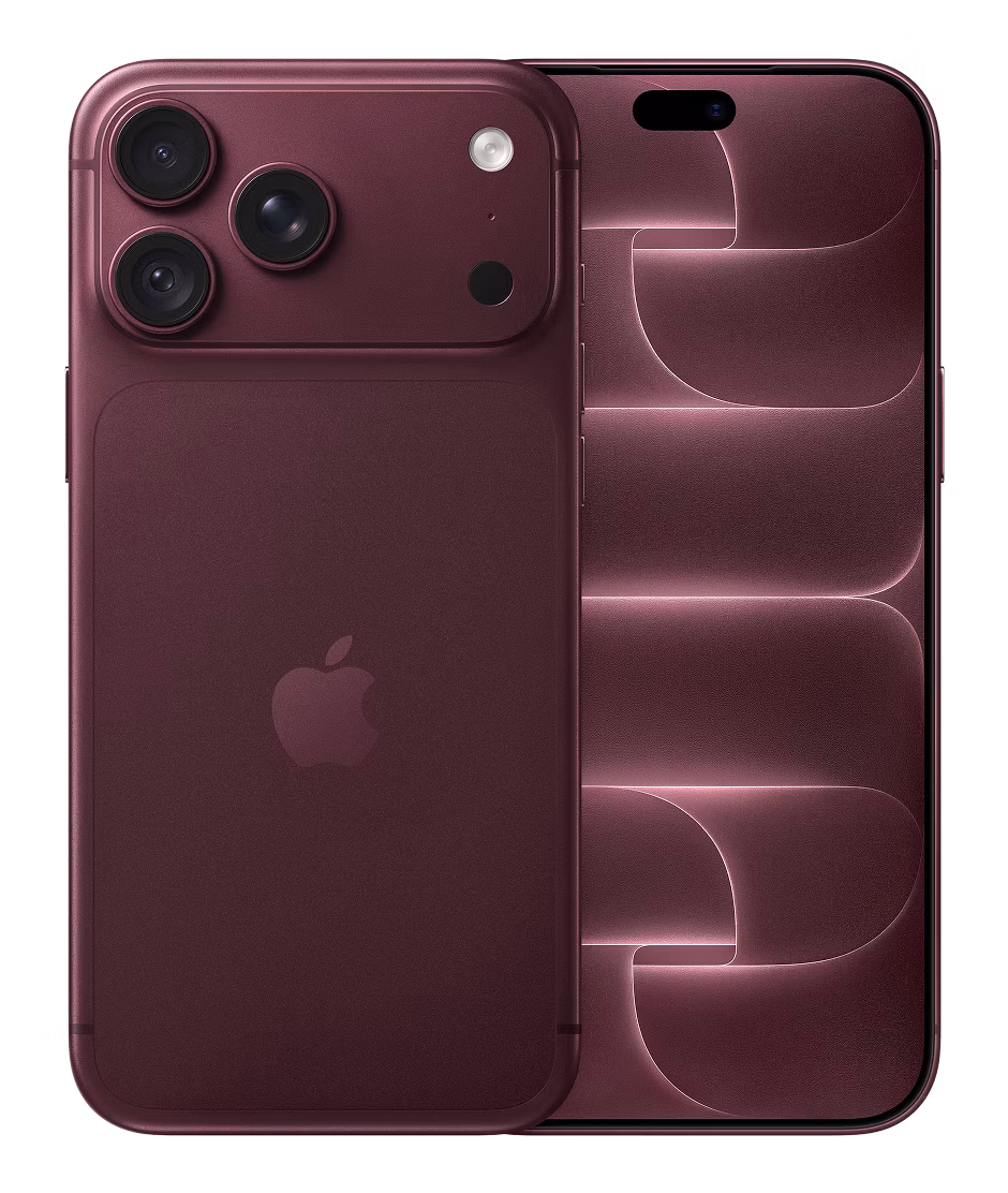 Apple iPhone 18 Pro Max 512GB Burgundy