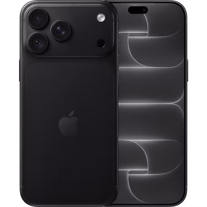 Apple iPhone 18 Pro Max 512GB Black