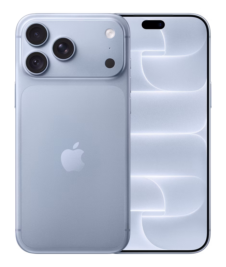 Apple iPhone 18 Pro Max 2TB Glacier