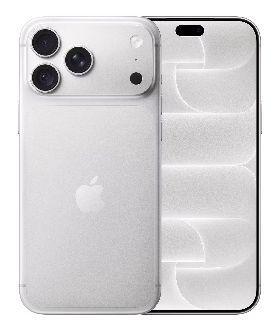 Apple iPhone 18 Pro Max 1TB Silver