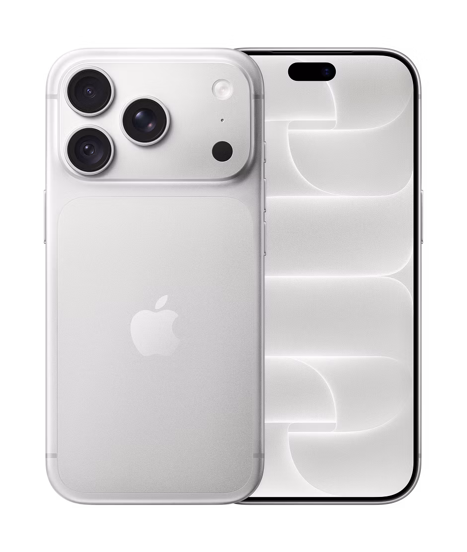 Apple iPhone 18 Pro 2TB Silver