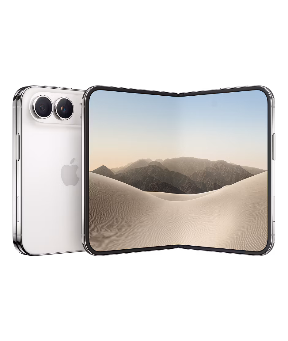 Apple iPhone Duo 1TB Star White