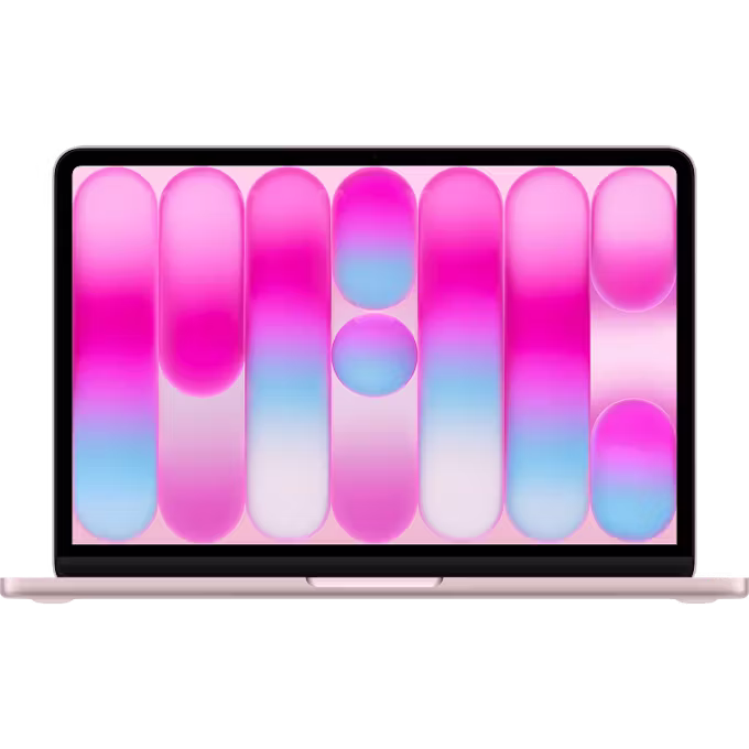 Apple MacBook Neo 13-inch (2026) 8GB memory Magic Keyboard with Touch ID 512GB SSD Blush
