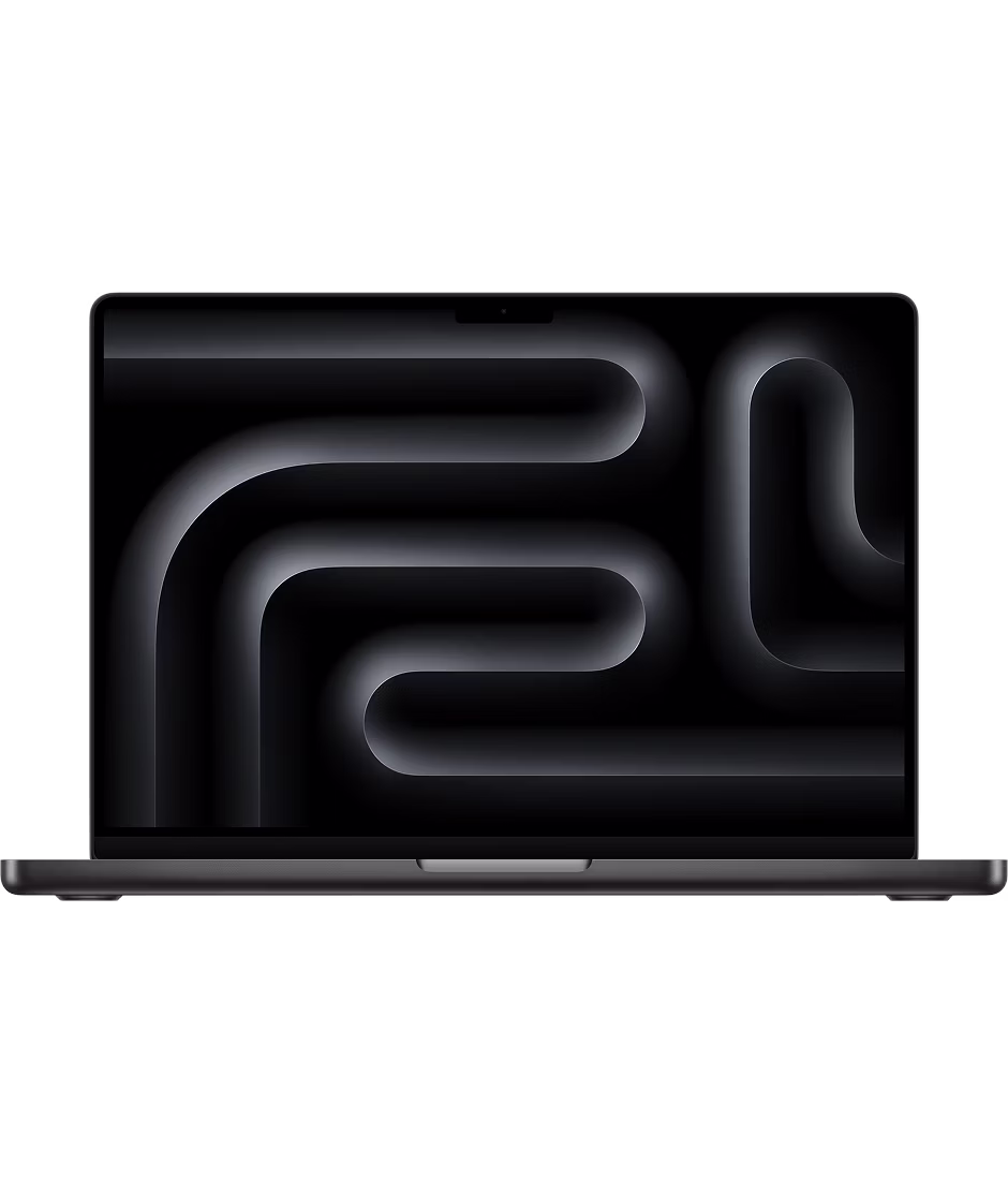 Apple MacBook Pro 14-inch (2026) M5 Max chip with 18-core CPU 32-core GPU and 16-core Neural Engine 36GB unified memory 2TB SSD Space Black
