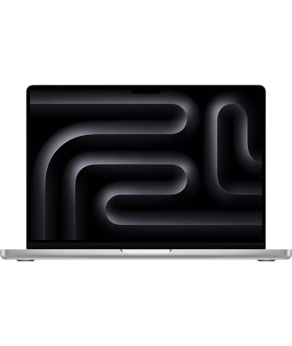 Apple MacBook Pro 14-inch (2026) M5 Pro chip with 15-core CPU 16-core GPU and 16-core Neural Engine 24GB unified memory 2TB SSD Silver