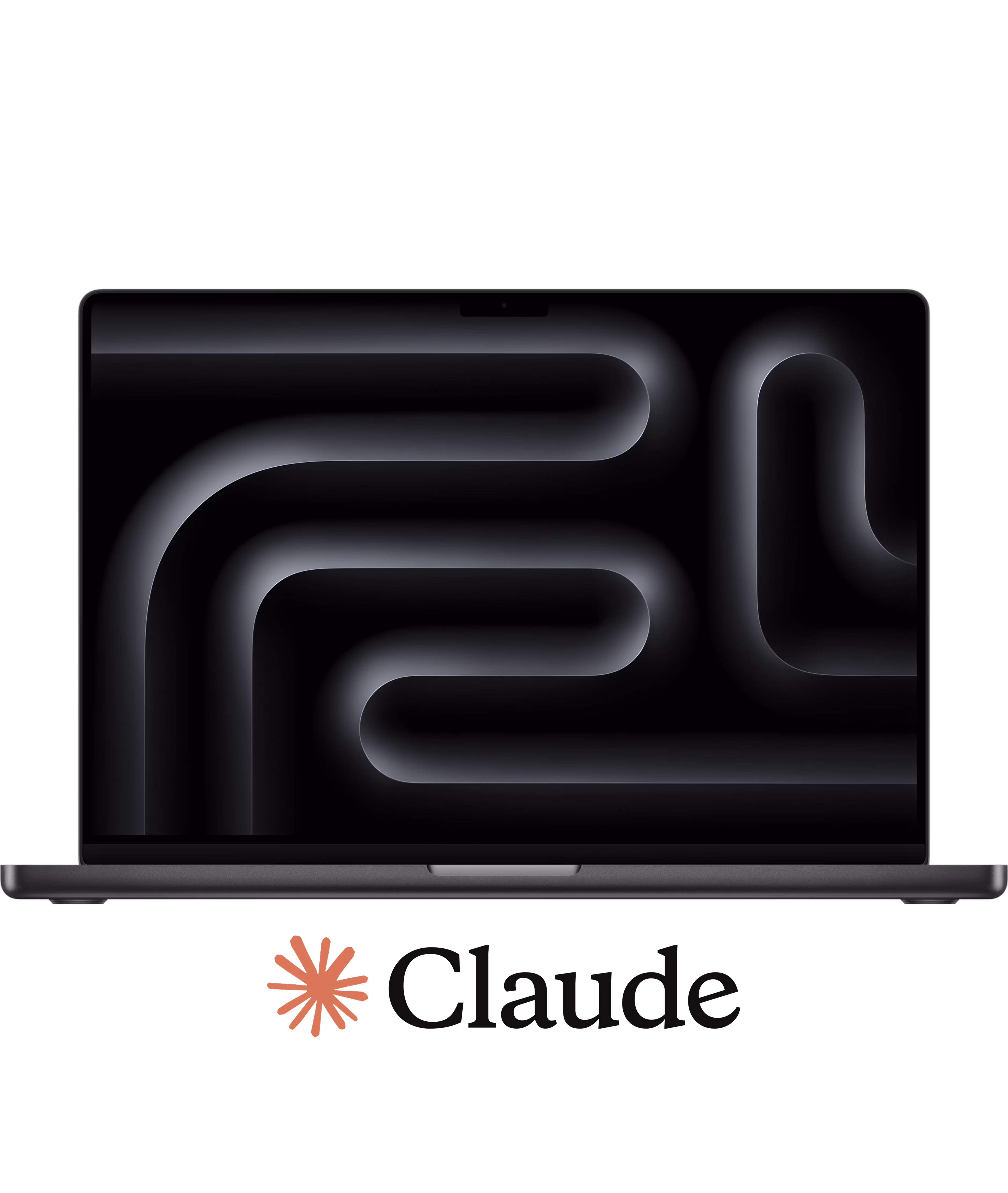 Apple MacBook Pro 16-inch (2026) M5 Pro with 1 year of Claude Pro 18-core CPU 20-core GPU 16-core Neural Engine 24GB unified memory 1TB SSD Space Black