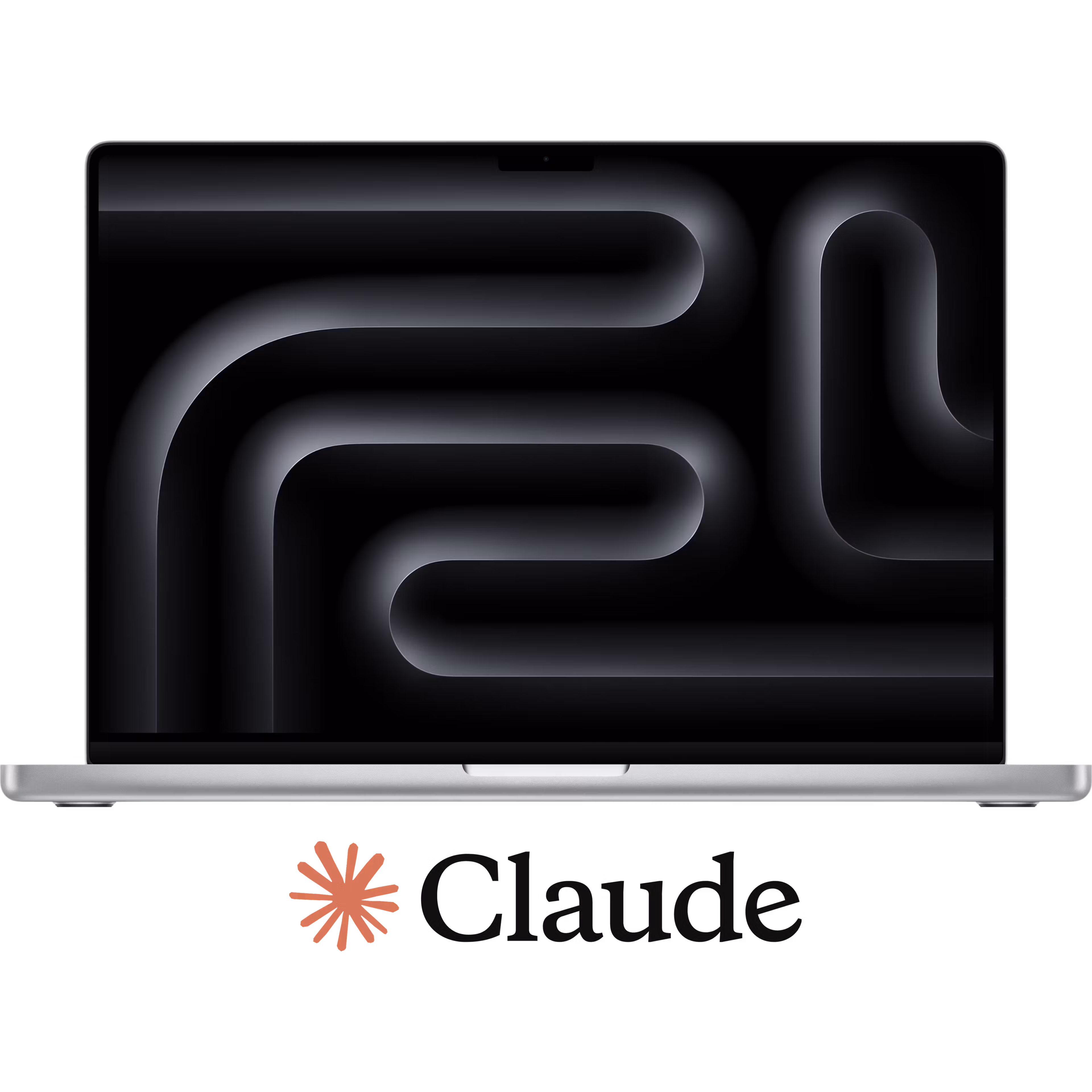 Apple MacBook Pro 16-inch (2026) M5 Pro with 1 year of Claude Pro 18-core CPU 20-core GPU 16-core Neural Engine 24GB unified memory 1TB SSD Silver
