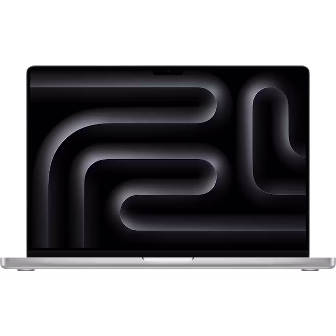 Apple MacBook Pro 16-inch (2026) M5 Max chip with 18-core CPU 32-core GPU and 16-core Neural Engine 36GB unified memory 2TB SSD Silver