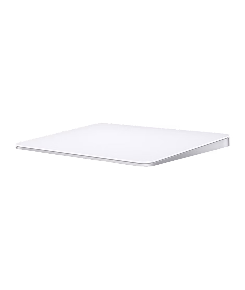 Apple Magic Trackpad with USB-C (2024) White