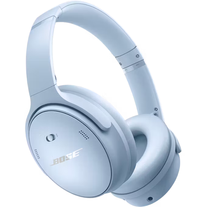 Bose QuietComfort Headphones Moonstone Blue