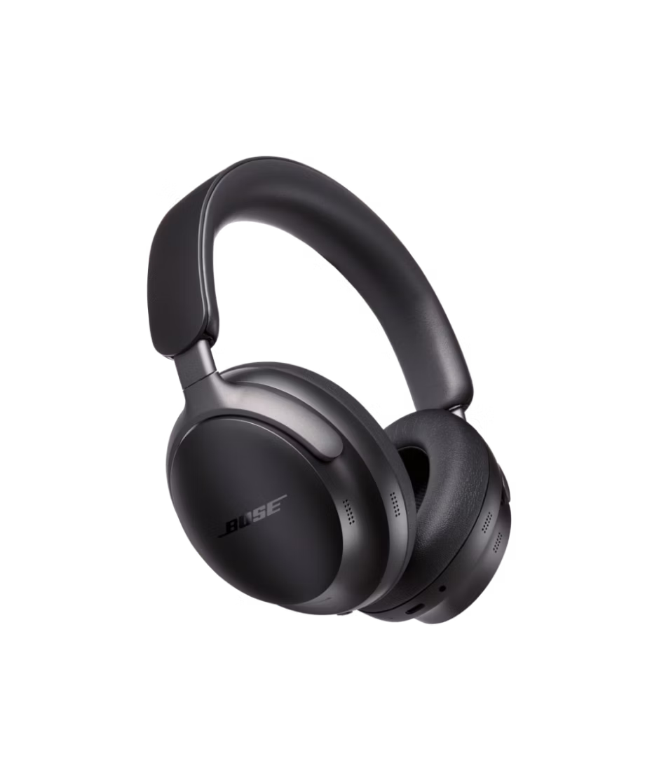 Bose QuietComfort Ultra Headphones Black
