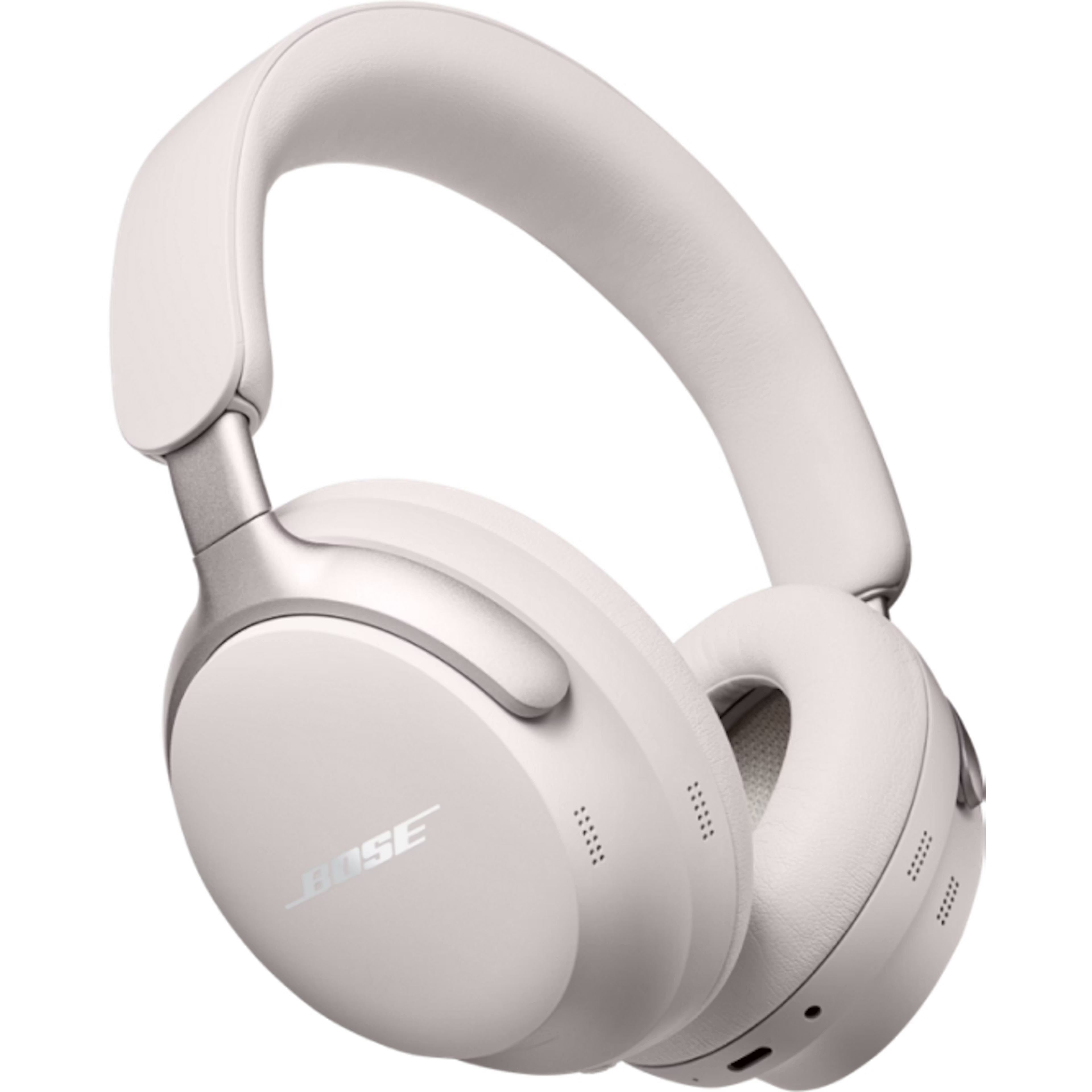 Bose QuietComfort Ultra Headphones White Smoke