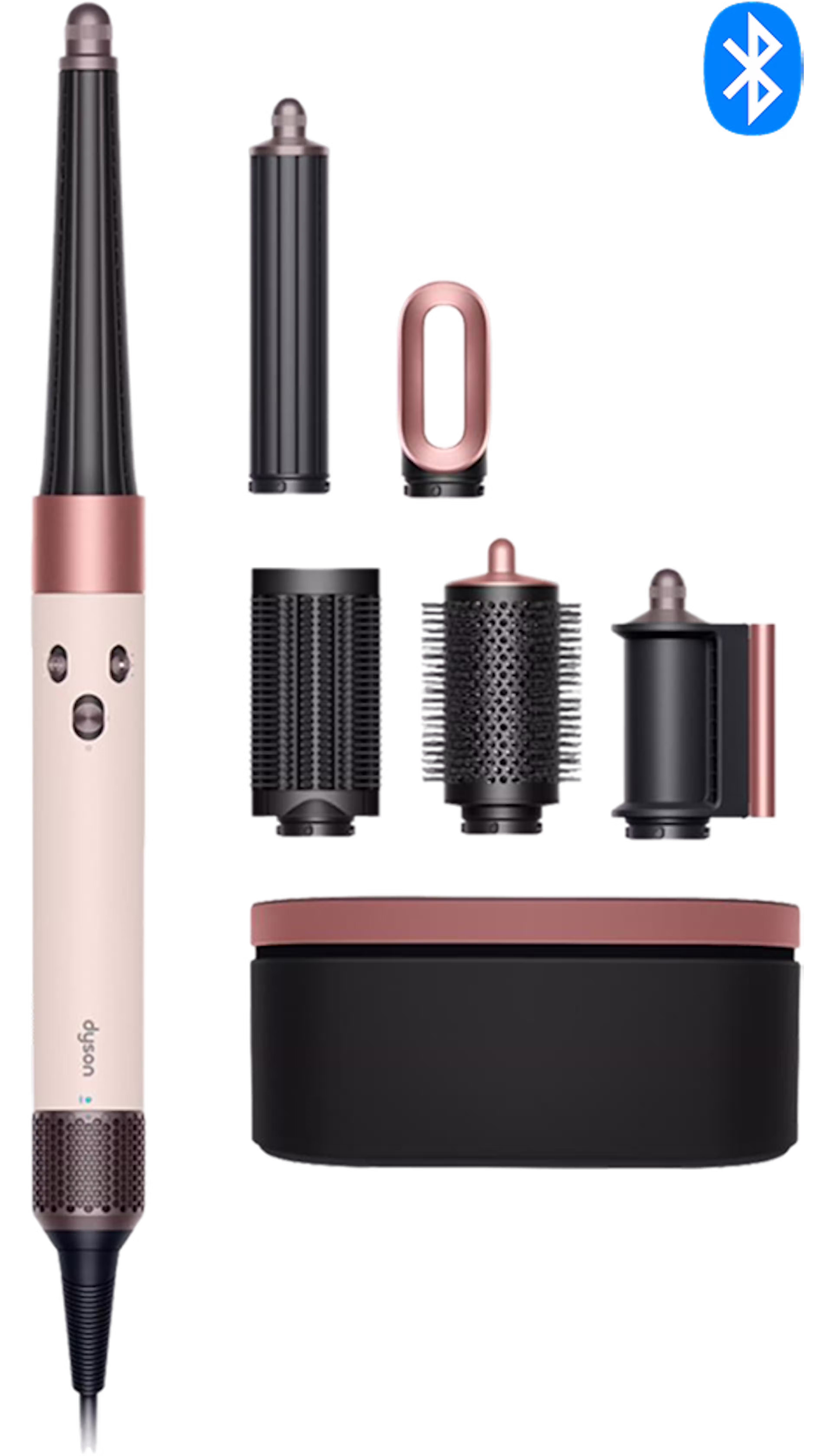 Airwrap i.d.™ multi-styler and dryer - Straight+Wavy