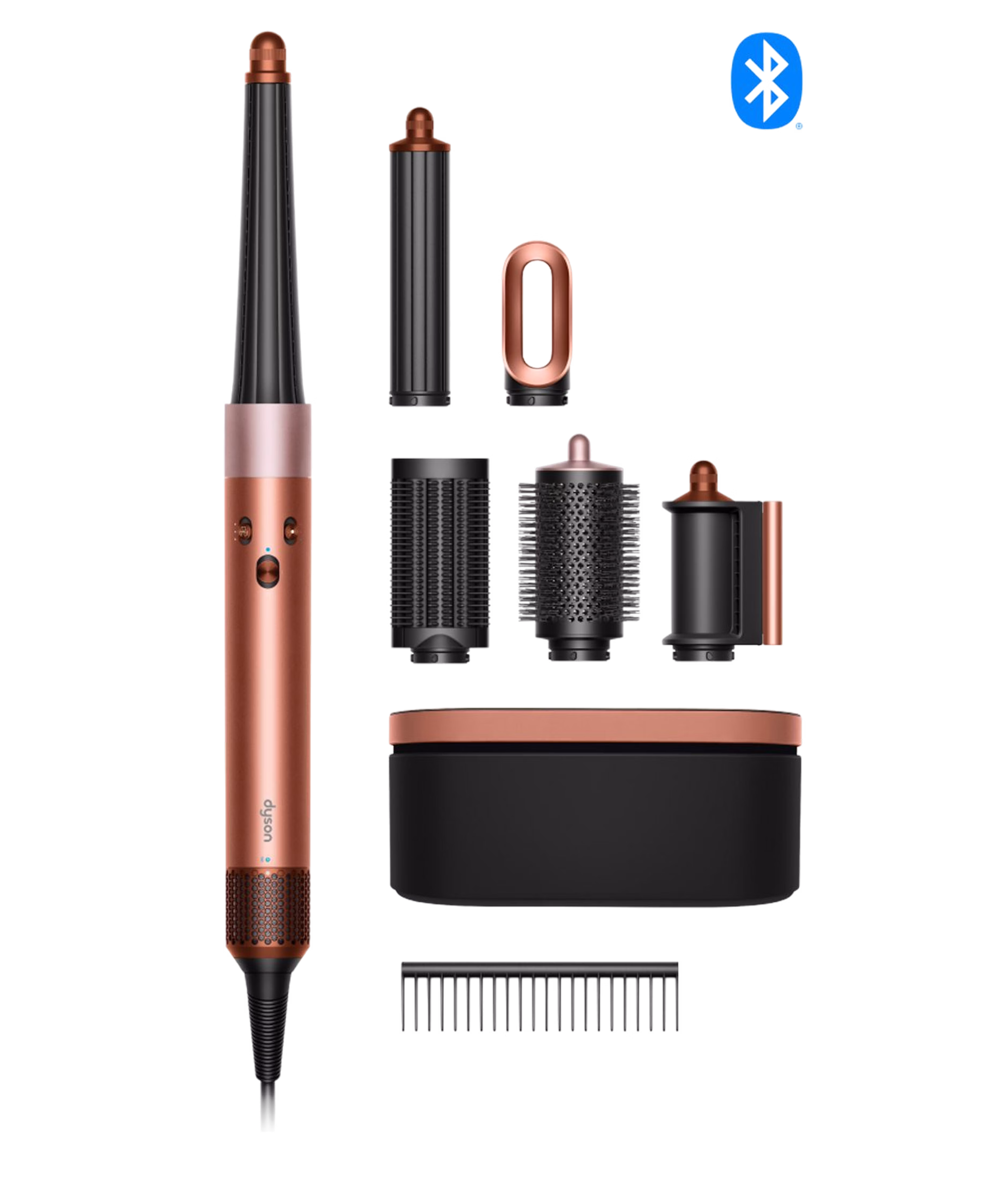 Airwrap i.d.™ multi-styler and dryer - Straight+Wavy