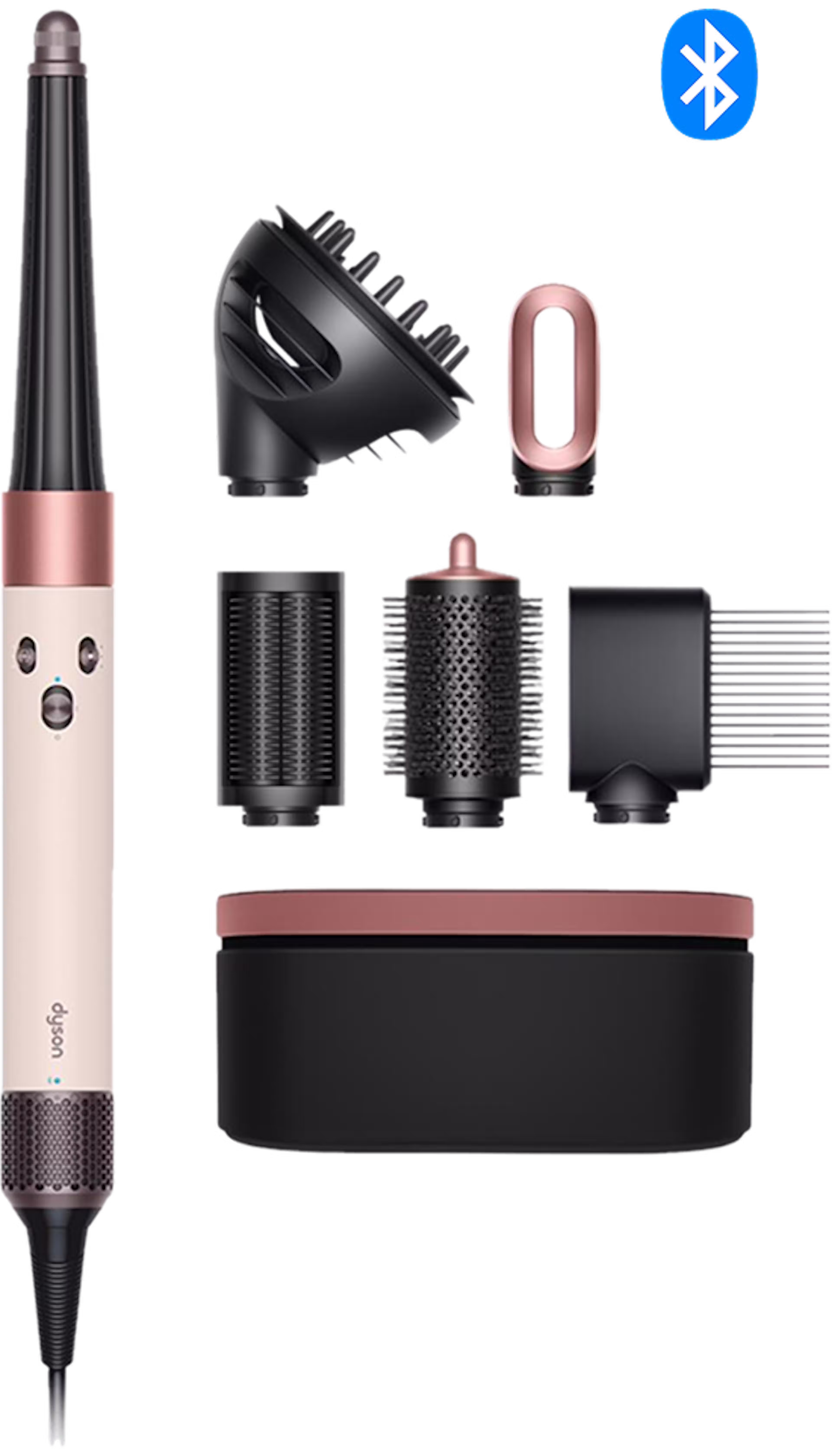 Airwrap i.d.™ multi-styler and dryer - Curly+Coily