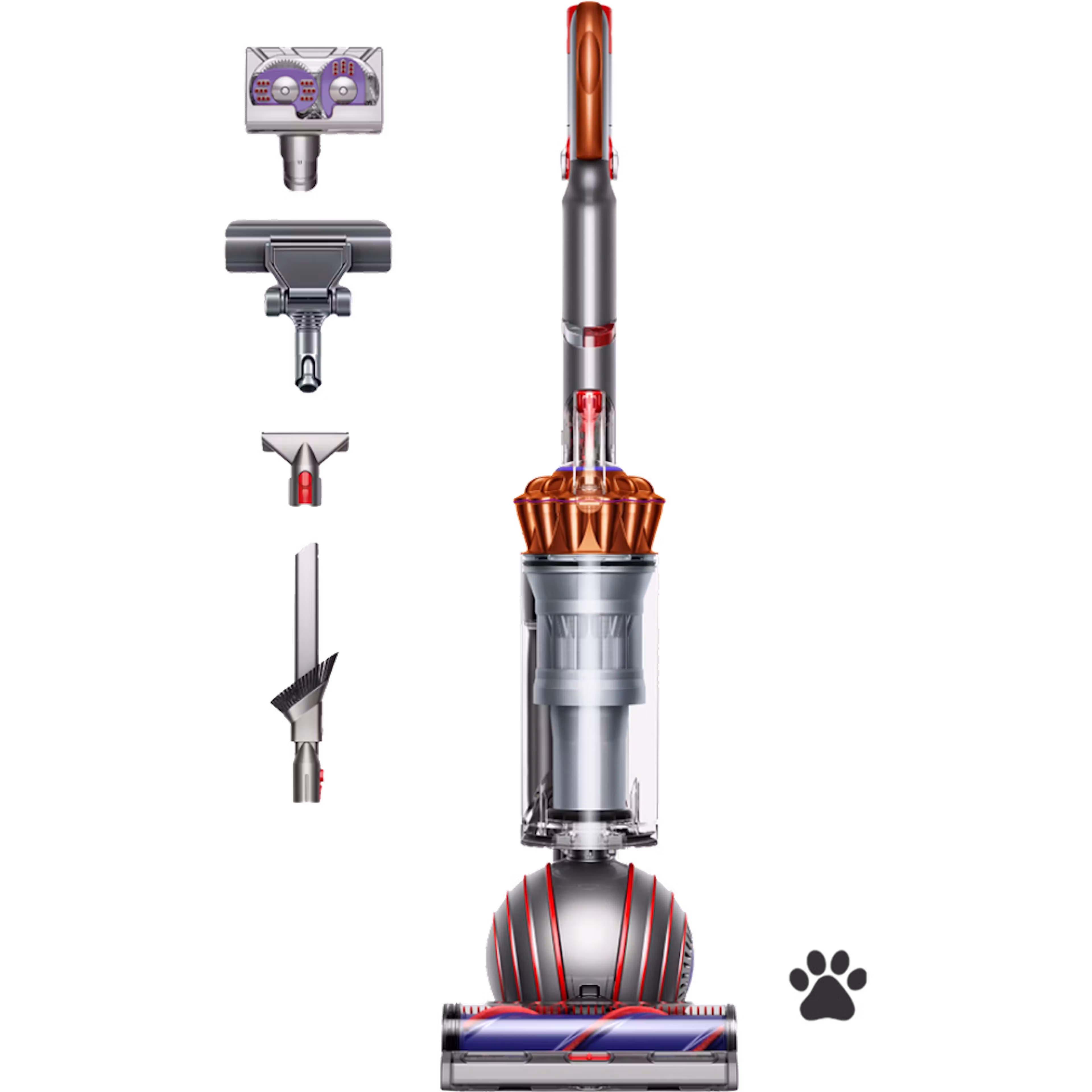 Dyson Ballâ„¢ Animal Multi-floor Copper/Silver