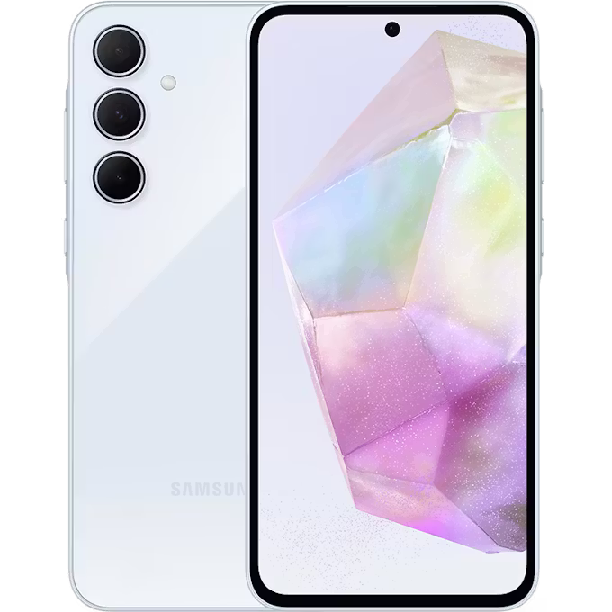 Samsung Galaxy A35 128GB Awesome Ice Blue