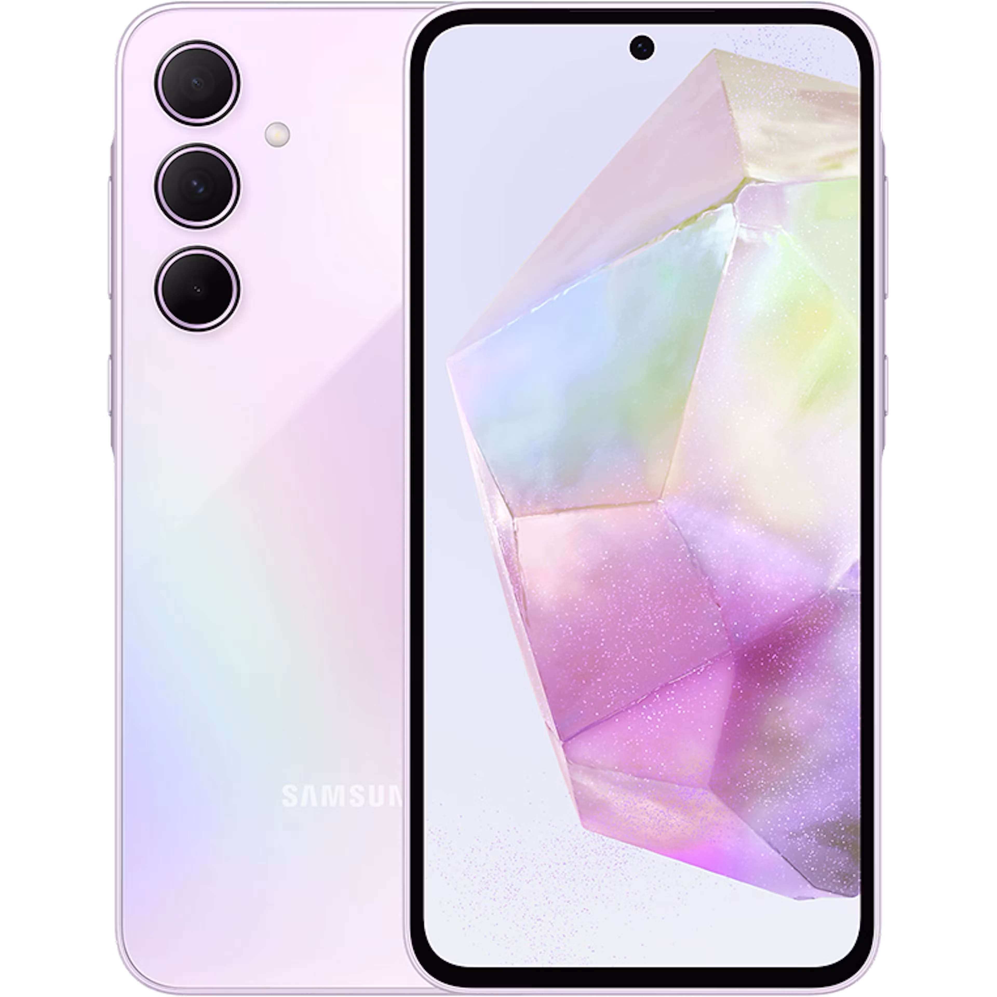 Samsung Galaxy A35 256GB Awesome Lilac