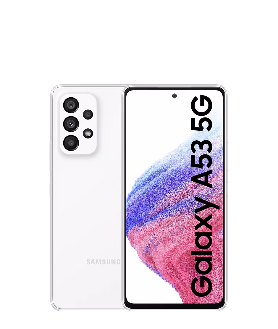 Samsung Galaxy A53 128GB Awesome White