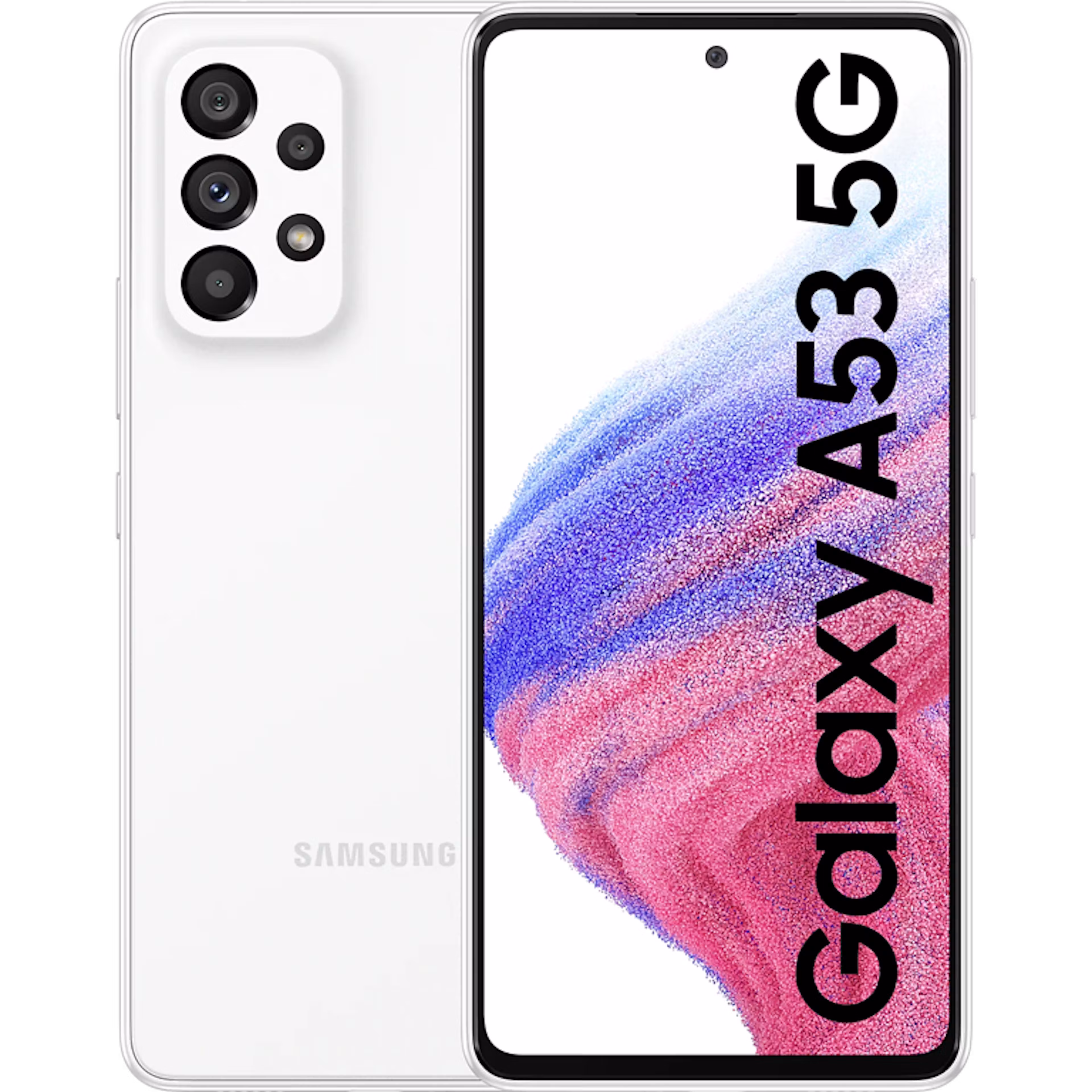 Samsung Galaxy A53 128GB Awesome White