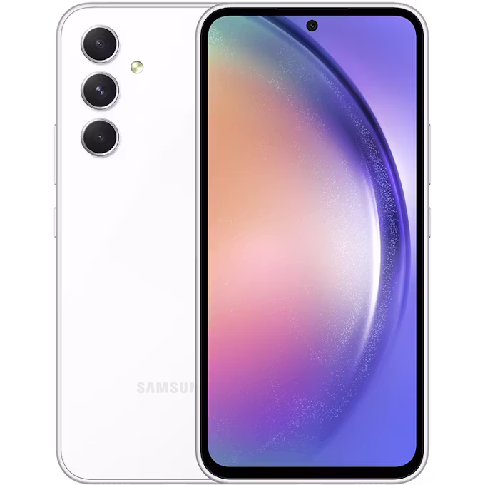Samsung Galaxy A54 256GB Awesome White
