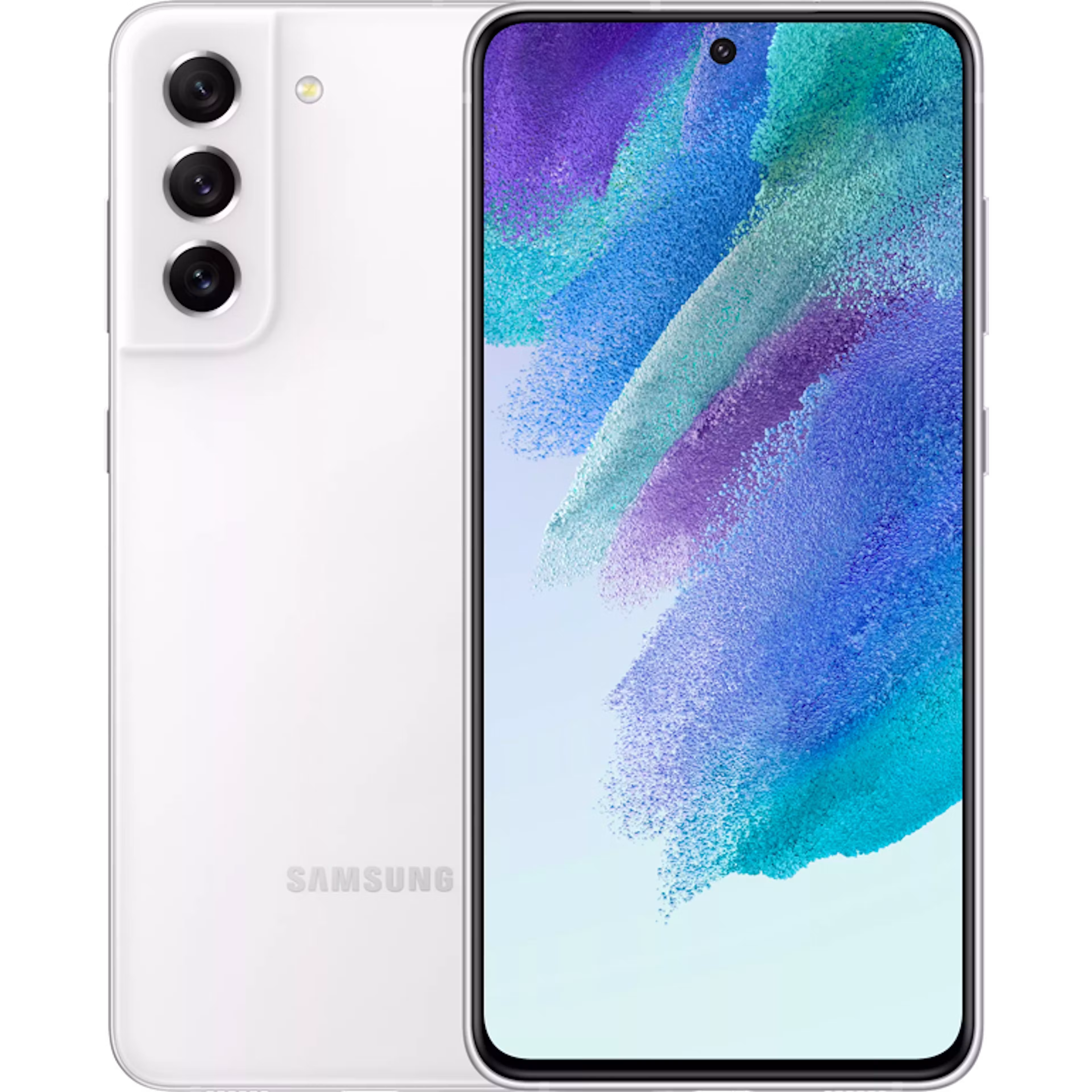 Samsung Galaxy S21 FE 256GB White