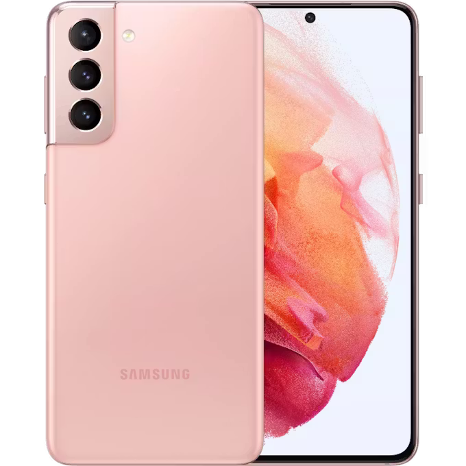 Samsung Galaxy S21 256GB Phantom Pink